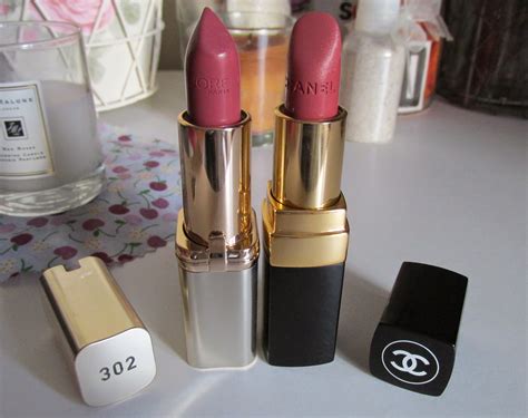 chanel lipstick dupes.